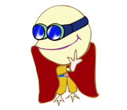 Jovian sticker #4714327