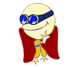 Jovian sticker #4714327