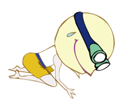 Jovian sticker #4714328