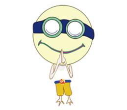 Jovian sticker #4714329