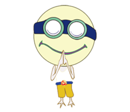 Jovian sticker #4714329