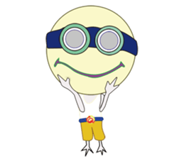 Jovian sticker #4714330