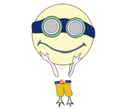 Jovian sticker #4714330