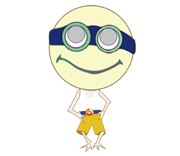 Jovian sticker #4714331