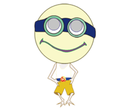 Jovian sticker #4714331