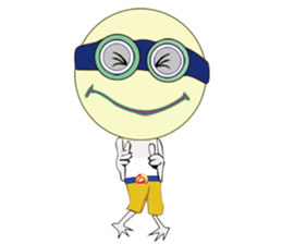 Jovian sticker #4714332