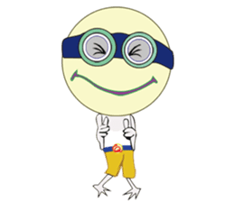 Jovian sticker #4714332