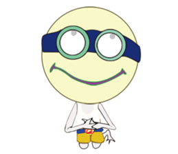 Jovian sticker #4714333