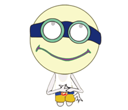 Jovian sticker #4714333