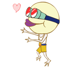 Jovian sticker #4714334