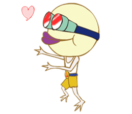 Jovian sticker #4714334