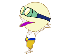 Jovian sticker #4714335