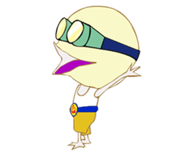 Jovian sticker #4714335