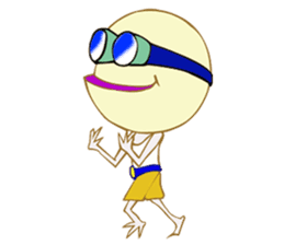 Jovian sticker #4714336