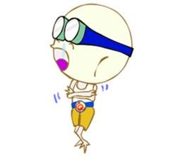 Jovian sticker #4714337