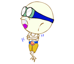 Jovian sticker #4714337