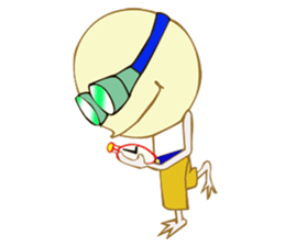 Jovian sticker #4714339