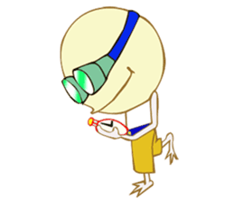 Jovian sticker #4714339