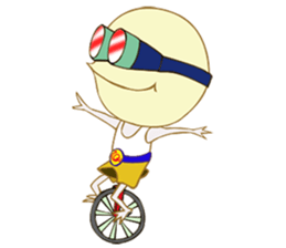 Jovian sticker #4714340