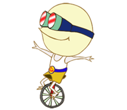 Jovian sticker #4714340