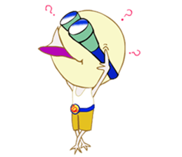 Jovian sticker #4714341