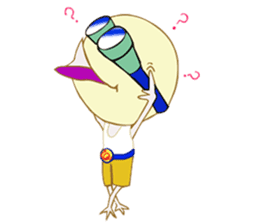 Jovian sticker #4714341