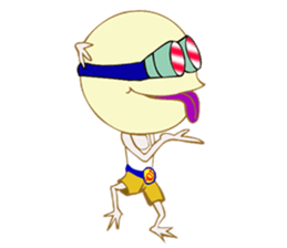 Jovian sticker #4714343