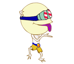 Jovian sticker #4714343