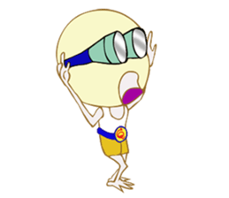 Jovian sticker #4714344