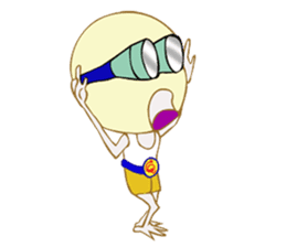 Jovian sticker #4714344