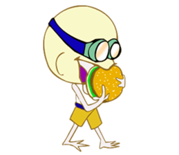 Jovian sticker #4714345