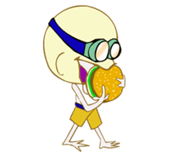 Jovian sticker #4714345