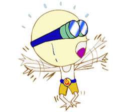 Jovian sticker #4714346