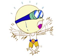 Jovian sticker #4714346