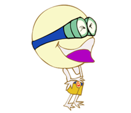 Jovian sticker #4714348