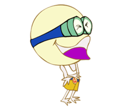 Jovian sticker #4714348