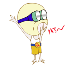 Jovian sticker #4714349