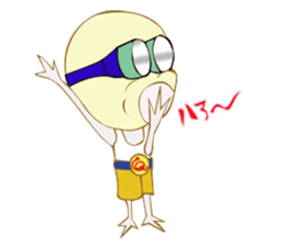 Jovian sticker #4714349