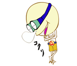 Jovian sticker #4714350