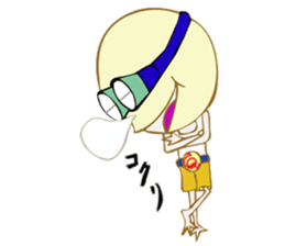 Jovian sticker #4714350