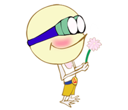 Jovian sticker #4714351