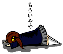 High School Girl Holulu and Her Friends sticker #4714463