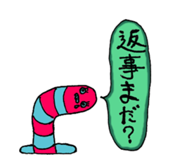 Kobarin Bear sticker #4714509