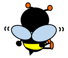 Bibi (Bee) sticker #4714530