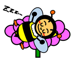 Bibi (Bee) sticker #4714535
