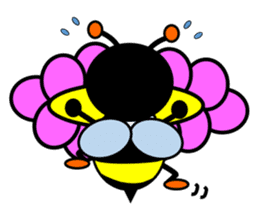 Bibi (Bee) sticker #4714545
