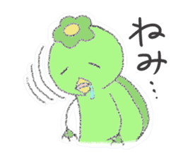 Iwate Yokai Stickers Vol2 sticker #4714632