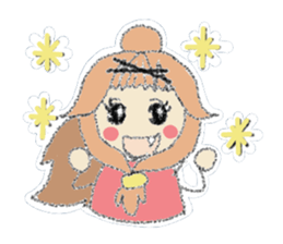 Iwate Yokai Stickers Vol2 sticker #4714647