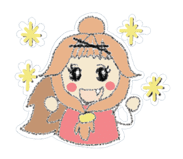 Iwate Yokai Stickers Vol2 sticker #4714647