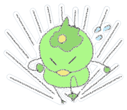 Iwate Yokai Stickers Vol2 sticker #4714652